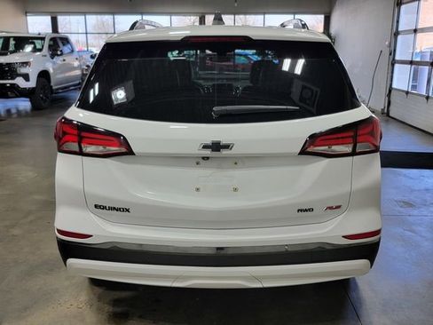 Certified 2023 Chevrolet Equinox RS image 6