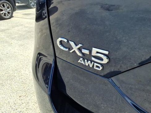 Used 2025 MAZDA CX-5 AWD 2.5 S w/ Preferred Package image 9