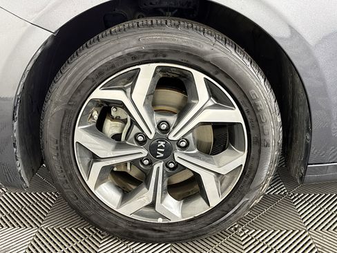 Used 2021 Kia Forte LXS image 36