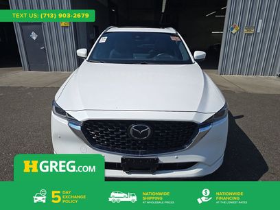 Used 2022 MAZDA CX-5 Signature