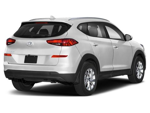 Used 2020 Hyundai Tucson SE AWD/4WD image 16
