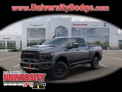 New 2025 RAM 2500 Power Wagon
