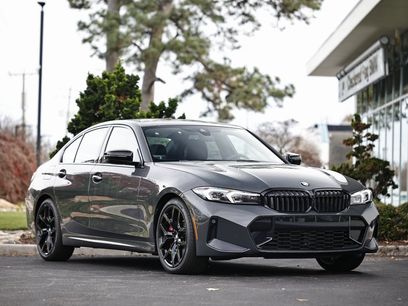 New 2026 BMW 330i Sedan w/ M Sport Package