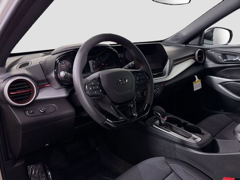 New 2026 Chevrolet Trax RS w/ Driver Confidence Package FWD image 11