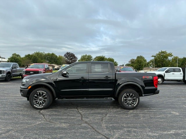 Used 2020 Ford Ranger Lariat w/ Equipment Group 501A Mid AWD/4WD image 2