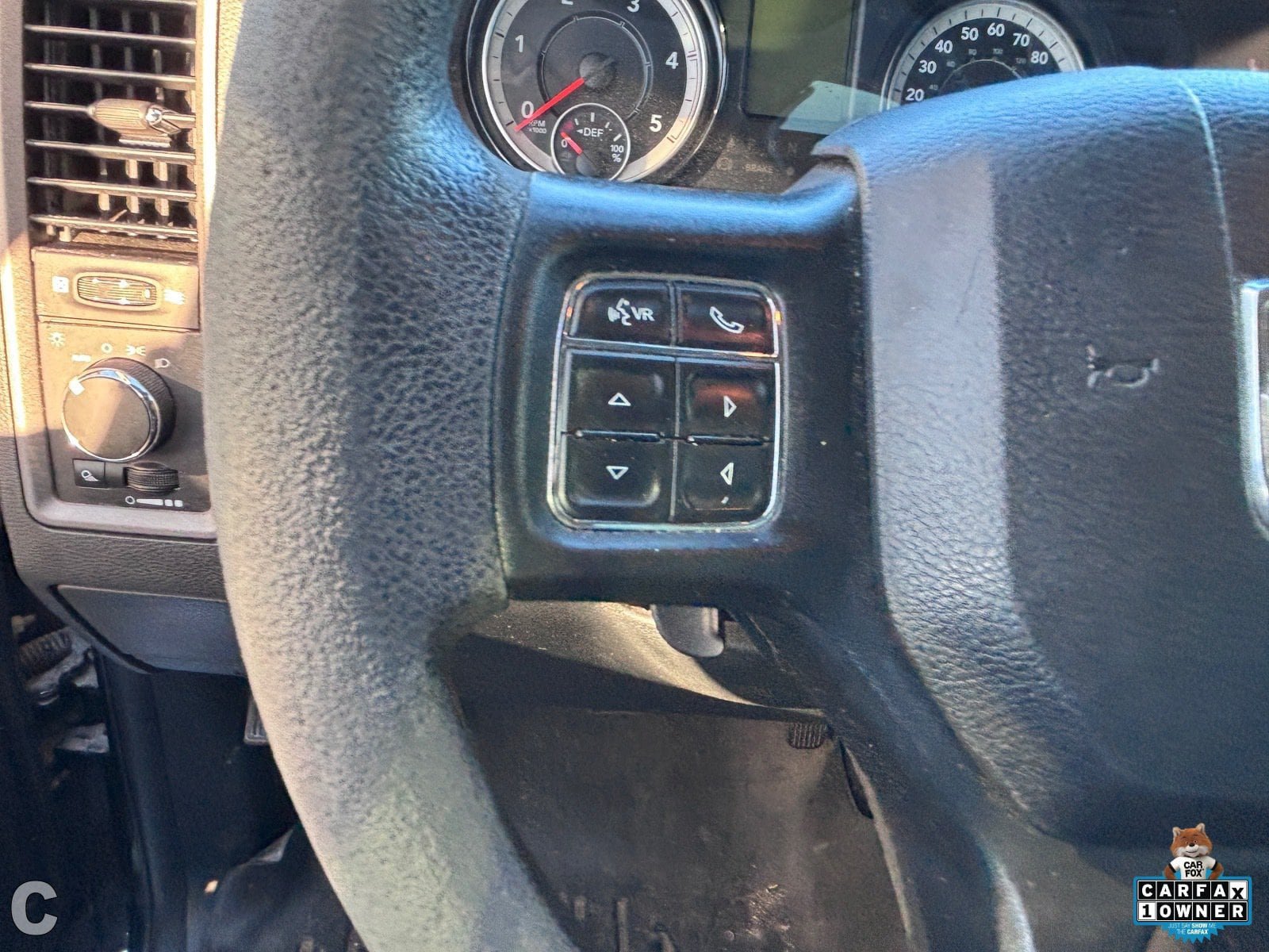 Used 2018 RAM 2500 Tradesman w/ Chrome Appearance Group AWD/4WD image 17