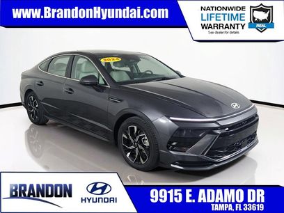 Used 2024 Hyundai Sonata SEL