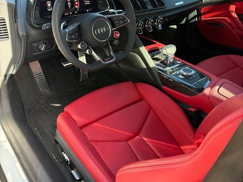 Used 2023 Audi R8 V10 performance RWD image 13