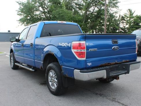 Used 2013 Ford F150 XLT w/ Mid Equipment Group AWD/4WD image 35