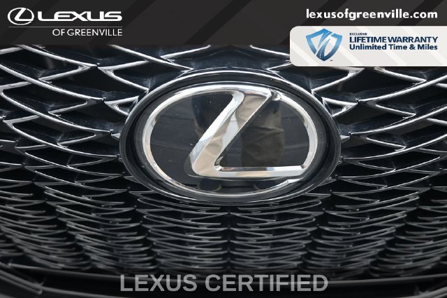 Certified 2025 Lexus IS 350 F Sport RWD image 34