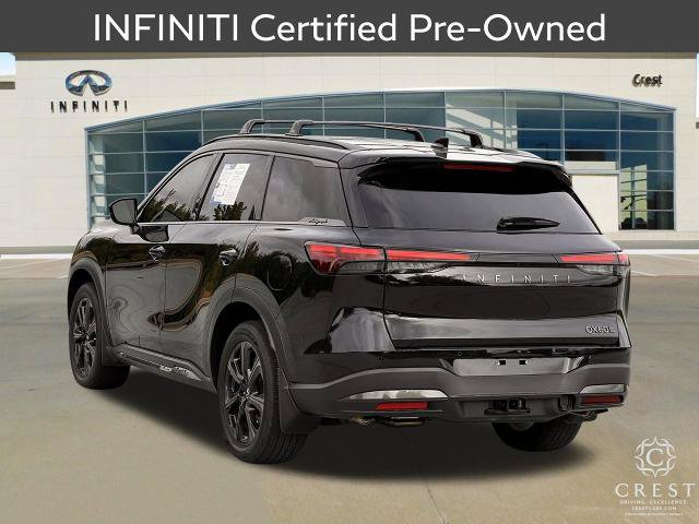 Certified 2026 INFINITI QX60 Autograph w/ Dark Cargo Package AWD/4WD image 9