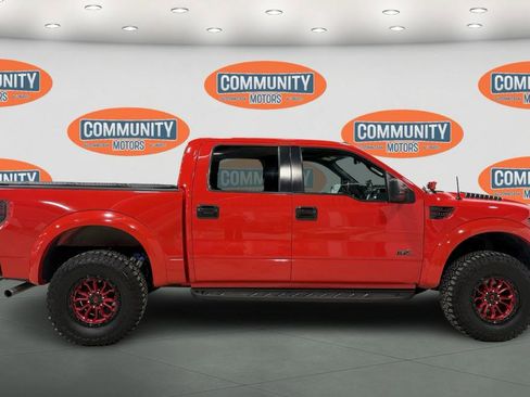 Used 2013 Ford F150 Raptor w/ Luxury Equipment Group image 9