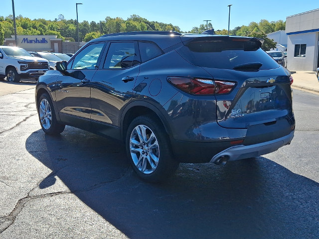 Used 2022 Chevrolet Blazer LT FWD image 4