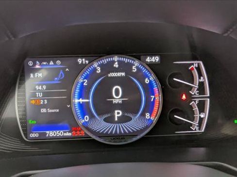 Used 2021 Lexus ES 250 w/ Premium Package AWD/4WD image 24