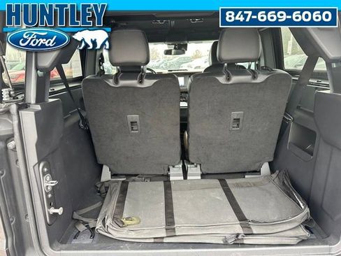 Used 2022 Ford Bronco Outer Banks w/ Sasquatch Package image 9