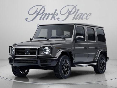Used 2023 Mercedes-Benz G 550 image 1