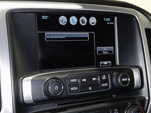 Certified 2017 GMC Sierra 1500 SLT w/ SLT Premium Package image 27