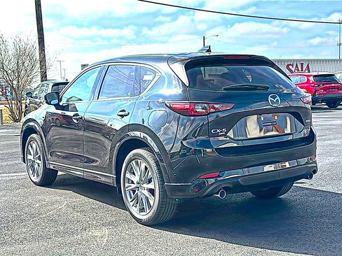 New 2025 MAZDA CX-5 AWD 2.5 S w/ Premium Plus Pkg image 5