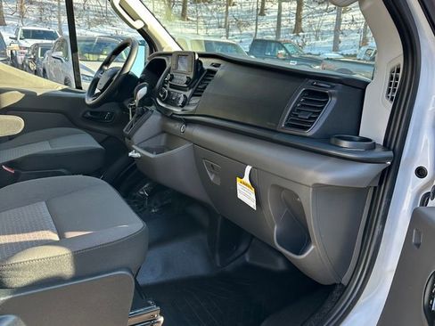 Used 2024 Ford Transit 250 148 Medium Roof w/ Interior Upgrade Package image 28
