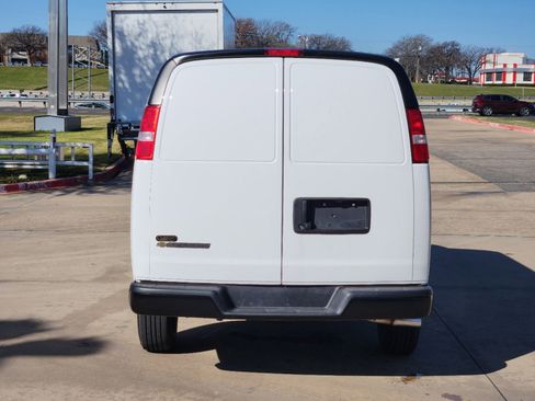 New 2025 Chevrolet Express 2500 w/ Driver Convenience Package image 12