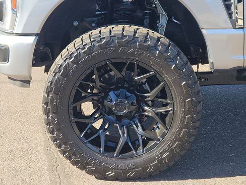 Used 2023 Ford F250 Platinum w/ Tremor Off-Road Package image 10