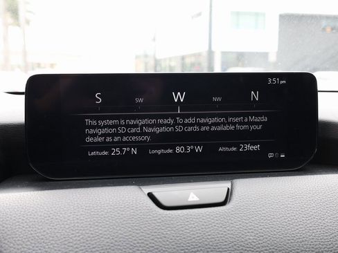 Certified 2024 MAZDA CX-90 Plug-In Hybrid w/ Preferred image 32