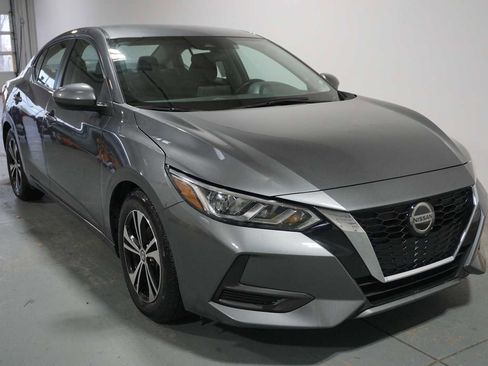 Used 2023 Nissan Sentra SV image 5