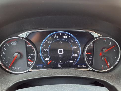Used 2024 GMC Terrain Denali w/ Denali Premium Package AWD/4WD image 22