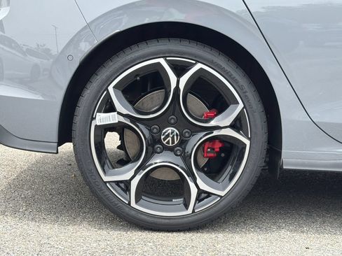 New 2026 Volkswagen GTI Autobahn FWD image 6
