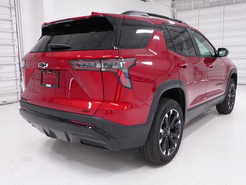 New 2026 Chevrolet Equinox RS w/ Convenience Package III image 5