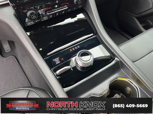 New 2025 Jeep Grand Cherokee L Limited image 11