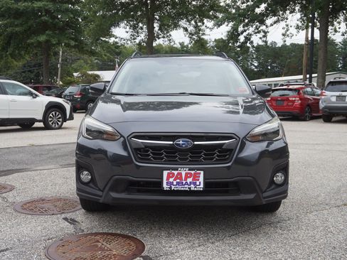 Used 2018 Subaru Crosstrek 2.0i Limited AWD/4WD image 2