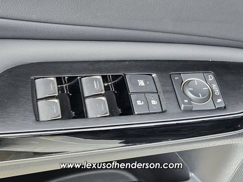 Certified 2024 Lexus ES 350 w/ Premium Package FWD image 23