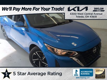 Used 2025 Nissan Sentra SV