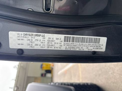 Used 2014 Dodge Journey SXT w/ Flexible Seating Group AWD/4WD image 45