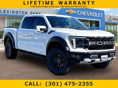 Used 2025 Ford F150 Raptor