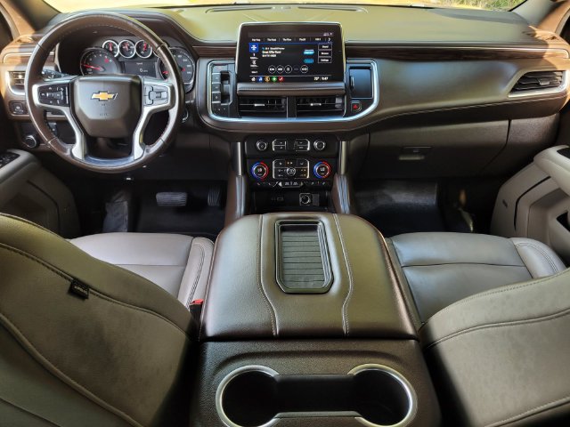 Used 2021 Chevrolet Tahoe LT RWD image 23