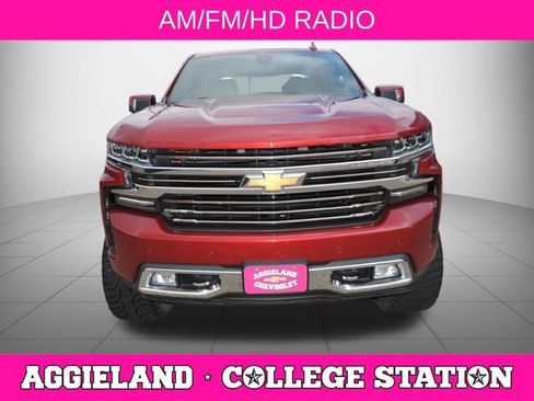 Used 2019 Chevrolet Silverado 1500 High Country w/ Technology Package image 9