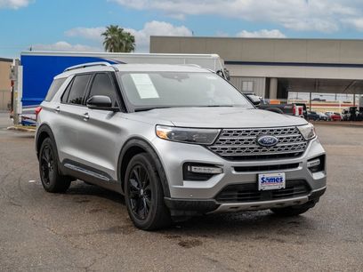 Used 2020 Ford Explorer Limited