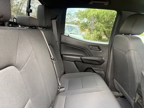 Used 2024 Chevrolet Colorado Trail Boss w/ Advanced Trailering Package AWD/4WD image 15