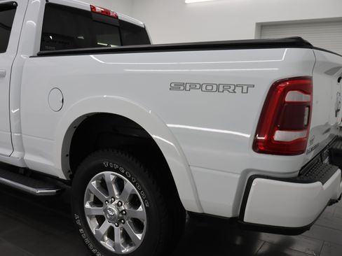 Used 2022 RAM 2500 Laramie AWD/4WD image 31