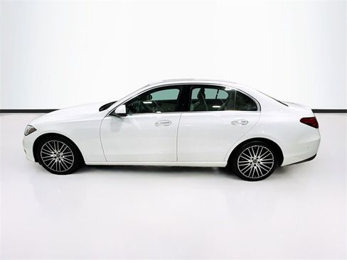 Certified 2023 Mercedes-Benz C 300 4MATIC Sedan image 8