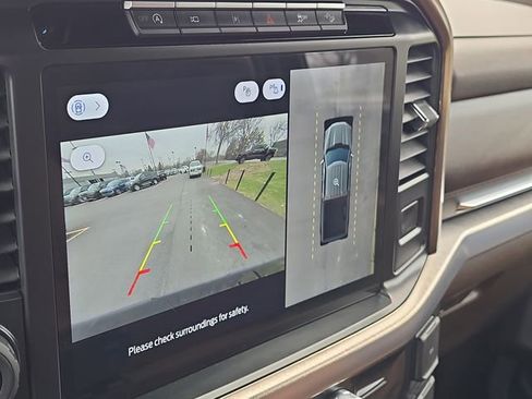 Certified 2024 Ford F150 King Ranch w/ FX4 Off-Road Package AWD/4WD image 24