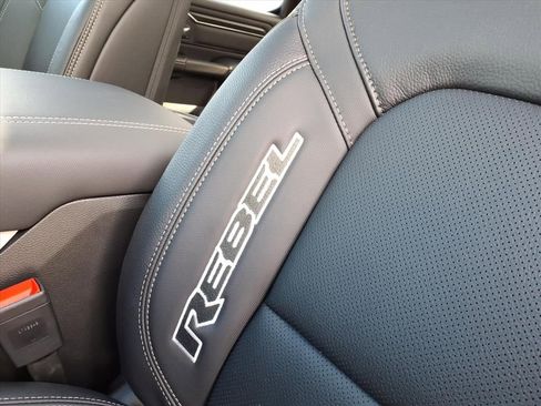 New 2026 RAM 1500 Rebel AWD/4WD image 12