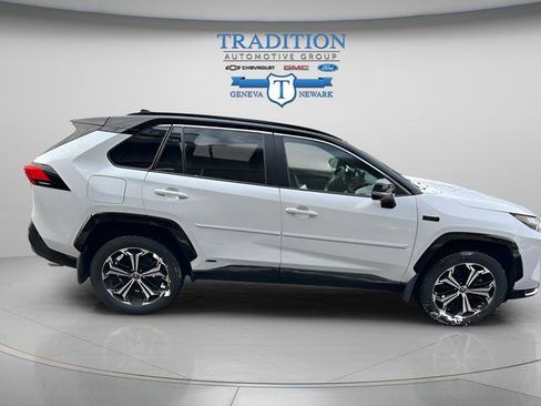 Used 2023 Toyota RAV4 XSE w/ Weather Package image 6