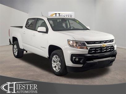 Certified 2021 Chevrolet Colorado LT w/ Safety Package