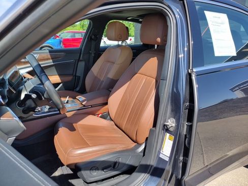 Used 2020 Audi A6 2.0T Premium w/ Convenience Package AWD/4WD image 2