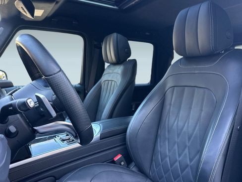 Certified 2023 Mercedes-Benz G 550 image 23