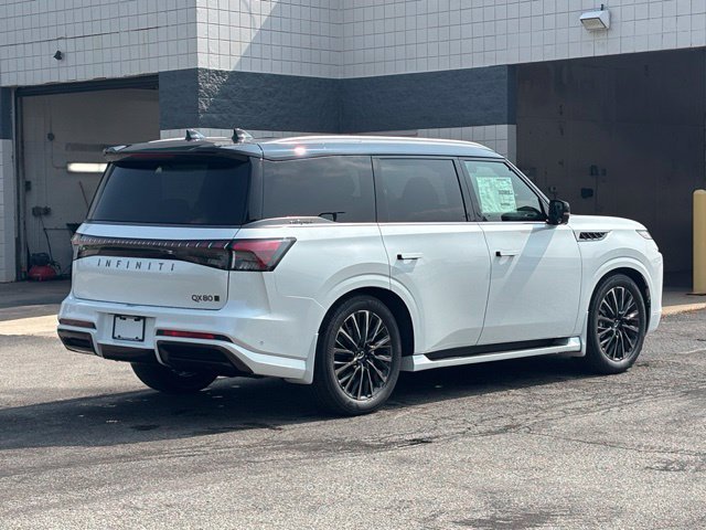 New 2027 INFINITI QX80 Autograph w/ Premium Cargo Package AWD/4WD image 4