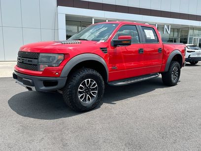 Used 2014 Ford F150 Raptor w/ Equipment Group 801A Luxury